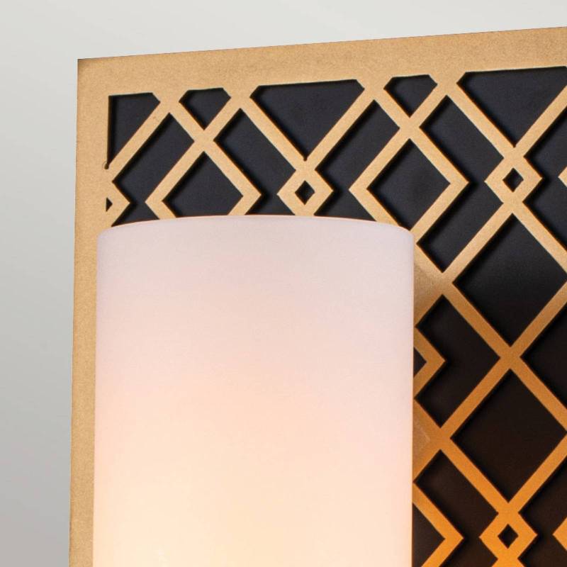 Wandleuchte Ziggy, gold Wandleuchte Ziggy, gold von ELSTEAD