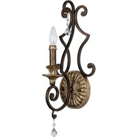 GOTICA 4 Wandlampe Bronze Rustikal Lampe GOTICA 4 Wandlampe Bronze Rustikal Lampe von ELSTEAD