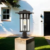Gartenlampe Stehend in Bronze Vintage Design Gartenlampe Stehend in Bronze Vintage Design von ELSTEAD