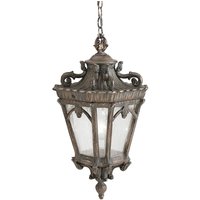 Hängelampe AMELIA Antik Aluminium Vintage außen Hängelampe AMELIA Antik Aluminium Vintage außen von ELSTEAD