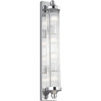 LED Wandlampe ERVA Bad 4-flmg IP44 Design Badlicht LED Wandlampe ERVA Bad 4-flmg IP44 Design Badlicht von ELSTEAD