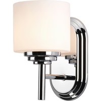 LED Wandleuchte Bad IP44 elegantes Design AVORIO LED Wandleuchte Bad IP44 elegantes Design AVORIO von ELSTEAD