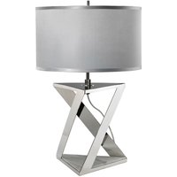 Lighting aegeus-tl Tischleuchte Aegeus 1x40W/E27 H:70,4cm Ø45cm - Elstead von ELSTEAD