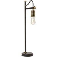 Lighting douille-tl-bpb Tischleuchte Douille 1xE27 H:68,6 L:19,3 B:15 - Elstead von ELSTEAD