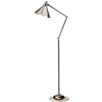 Elstead - Lighting pv-fl-pn Stehleuchte Provence 1xE27 H:167,3 L:58 B:34,3 von ELSTEAD