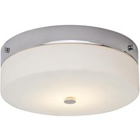 Lighting tamar-f-l-pc Deckenleuchte Tamar 1xGX53 H:9,5 Ø:29 3000K - Elstead von ELSTEAD