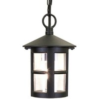 [NEUWERTIG] Elstead Außen Hängeleuchte Hängeleuchte Deckenlampe Deckenlicht Leuchte Hereford B-Ware von ELSTEAD