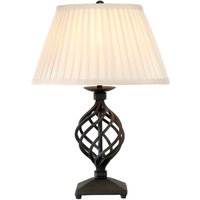 Nachttischlampe CAMELOT 29cm Rustikal elegant Nachttischlampe CAMELOT 29cm Rustikal elegant von ELSTEAD