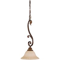 Pendelleuchte ANABELL 10 in Bronze Antik kürzbar Pendelleuchte ANABELL 10 in Bronze Antik kürzbar von ELSTEAD
