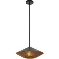 Pendelleuchte Seil Metall Ø 38,1 cm H: max. 137,8 cm von ELSTEAD
