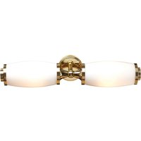 Premium Wandlampe Badezimmer IP44 LED aus Messing Premium Wandlampe Badezimmer IP44 LED aus Messing von ELSTEAD
