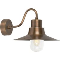 Schiffslaterne Messing IP44 Maritim handgefertigt Schiffslaterne Messing IP44 Maritim handgefertigt von ELSTEAD