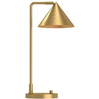 Schreibtischlampe verstellbar Dimmer 51 cm hoch E27 Schreibtischlampe verstellbar Dimmer 51 cm hoch E27 von ELSTEAD