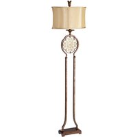 Stehlampe SAMEA Bronze 160cm Rustikal Bodenleuchte Stehlampe SAMEA Bronze 160cm Rustikal Bodenleuchte von ELSTEAD
