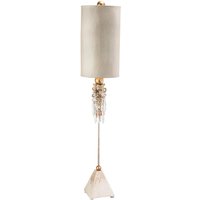 Tischlampe ABUELA Creme H:102cm Design Bodenlampe Tischlampe ABUELA Creme H:102cm Design Bodenlampe von ELSTEAD