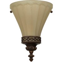 Wandlampe ANABELL 1 Braun Landhaus Lampe Blendarm Wandlampe ANABELL 1 Braun Landhaus Lampe Blendarm von ELSTEAD