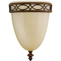 Wandlampe ANABELL 1 Creme Landhaus Design Leuchte Wandlampe ANABELL 1 Creme Landhaus Design Leuchte von ELSTEAD