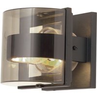 Wandlampe Außen Anthrazit IP54 Modern Haus Eingang von ELSTEAD