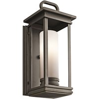 Wandlampe Außen Opalglas Metall IP44 Vintage Design Wandlampe Außen Opalglas Metall IP44 Vintage Design von ELSTEAD