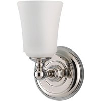 Wandlampe Badezimmer in Chrom IP44 blendarm YSABELLA Wandlampe Badezimmer in Chrom IP44 blendarm YSABELLA von ELSTEAD