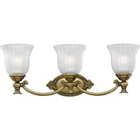 Wandleuchte EDELINA in Messing IP44 Badezimmer Wandleuchte EDELINA in Messing IP44 Badezimmer von ELSTEAD