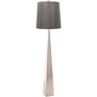 Wohnzimmer Stehlampe Stoff Metall 181cm Modern Design Wohnzimmer Stehlampe Stoff Metall 181cm Modern Design von ELSTEAD