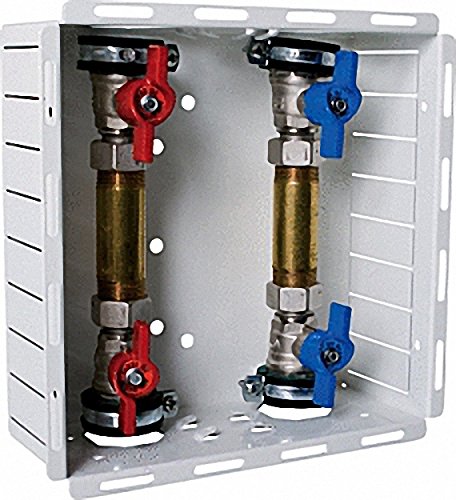 STRAWA Wasserstation W2-für Grösse 3-4'' von ELSTER