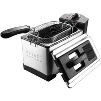 Edelstahl Fritteuse 2001506 von Elta