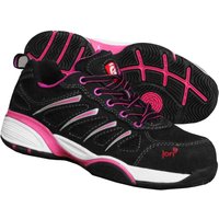 Elten Gmbh - elten Jori joFIT Lady Low S1P 37 - Schwarz von ELTEN GMBH