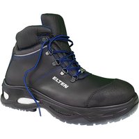 ELTEN Milton Stiefel Mid S3 ESD schwarz/blau Gr. 44 von ELTEN GMBH