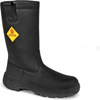 ELTEN Schlupf-Feuerwehrstiefel "Master F2A" 89201 Gr. 39 von ELTEN GMBH