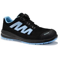 Elten Sicherheitshalbschuh marten XXSports Pro boa® black-blue Low esd S3 728141 von ELTEN GMBH