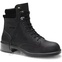 Elten Damen-Sicherheitsschnürstiefel nikola black Mid esd S2 74310-38 von ELTEN GMBH