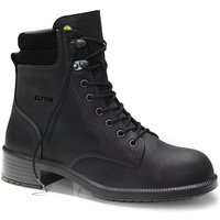 Elten Gmbh - elten Damen-Sicherheitsschnürstiefel nikola black Mid esd S2 74310-39 von ELTEN GMBH