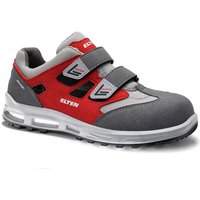 Elten Sicherheitssandale travis xxt grey-red Easy esd S1 719820-43 von ELTEN GMBH
