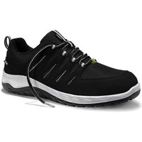 ELTEN Sicherheitshalbschuh MADDOX black-grey Low ESD S3S 729461-44 ELTEN Sicherheitshalbschuh MADDOX black-grey Low ESD S3S 729461-44 von ELTEN GMBH