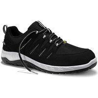 Elten Gmbh - Sicherheitshalbschuh maddox black-grey Low esd S3 - 729461 elten Gr.42 von ELTEN GMBH