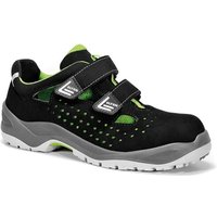 Elten Gmbh - Sicherheitssandale impulse green Easy esd S1P - elten® biomex dynamics Gr. 37 von ELTEN GMBH
