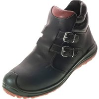 Elten - Dachdeckerstiefel anderson Craft Mid S3 hi mit Stahlkappe & Doppelschnalle, Größe: 40 von ELTEN