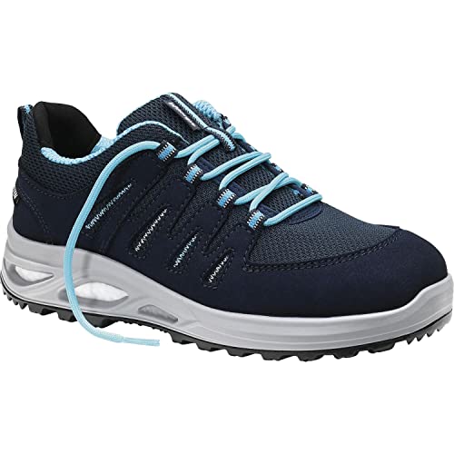 ELTEN Sicherheitshalbschuh Maddie XXTL blue Low ESD S3 Größe 37 von ELTEN