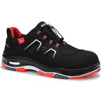 ELTEN Sicherheitssandale ALAN XXTP black-red Easy ESD S1PS 711351-43 ELTEN Sicherheitssandale ALAN XXTP black-red Easy ESD S1PS 711351-43 von ELTEN