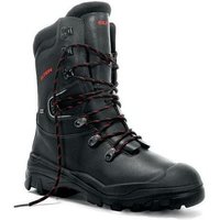 Forstsicherheitsstiefel Arborist gtx Größe 44 schwarz Waterproof-Rindleder S3 src ci en iso 17249 von ELTEN