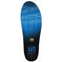 Ganzflächige Einlegesohle currex work Pro Low Gr. 42-44 von ELTEN