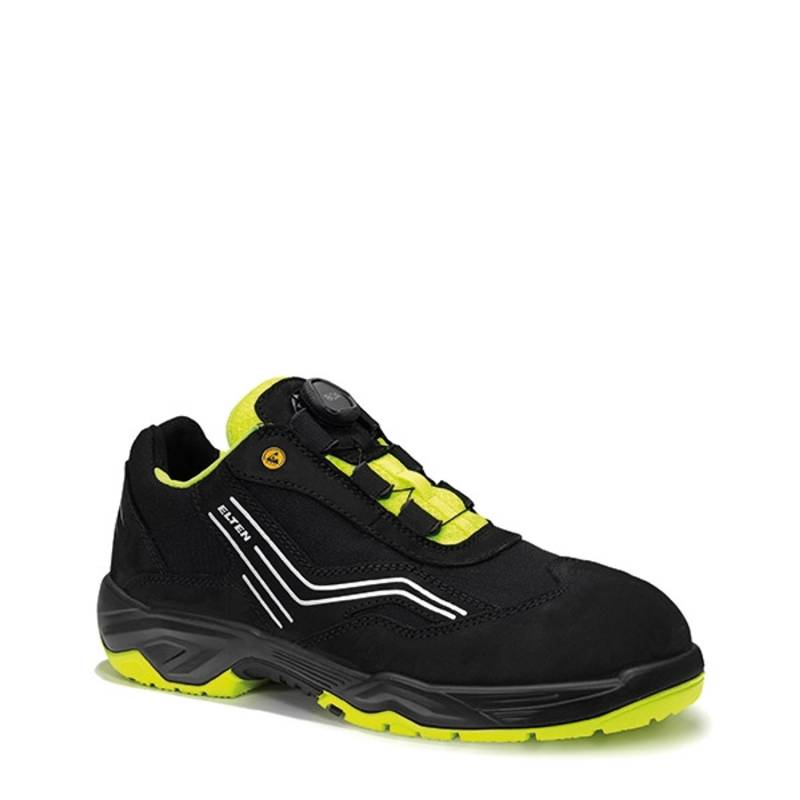 Elten Sicherheitshalbschuh Ambition Boa Low Esd S2 Gr. 44 von ELTEN