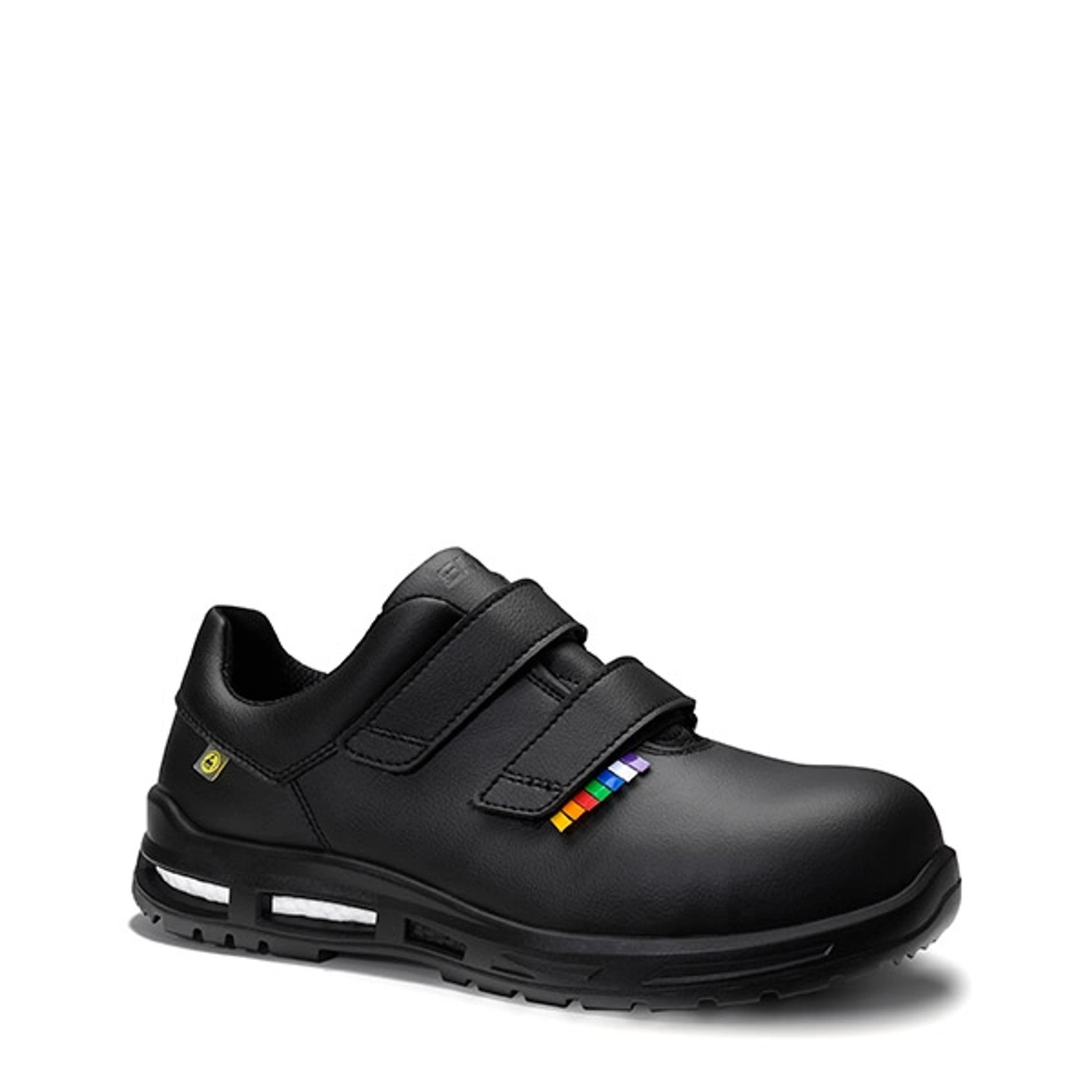 Elten Sicherheitshalbschuh Brayden Xxtm Black Strap Low Esd S3 Gr. 42 Elten Sicherheitshalbschuh Brayden Xxtm Black Strap Low Esd S3 Gr. 42 von ELTEN