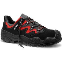 Elten Sicherheitshalbschuh MICK black-red Low ESD S2, Gr. 43 Elten Sicherheitshalbschuh MICK black-red Low ESD S2, Gr. 43 von ELTEN