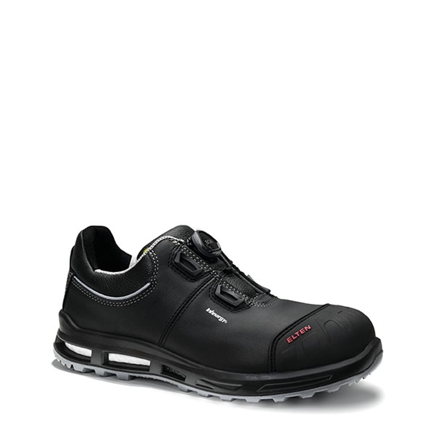 Elten Sicherheitshalbschuh Reaction Xxt Pro Boa Low Esd S3 Gr. 43 von ELTEN