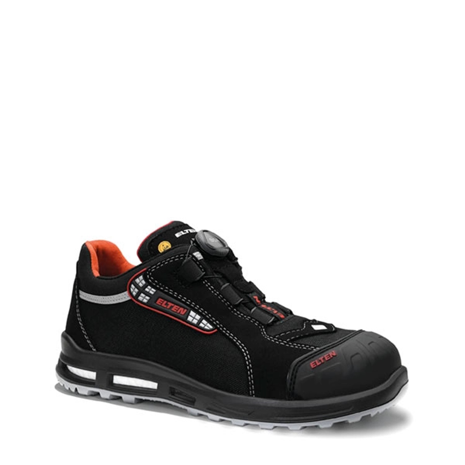 Elten Sicherheitshalbschuh Senex Xxt Pro Boa Esd S3 Gr. 36 Elten Sicherheitshalbschuh Senex Xxt Pro Boa Esd S3 Gr. 36 von ELTEN