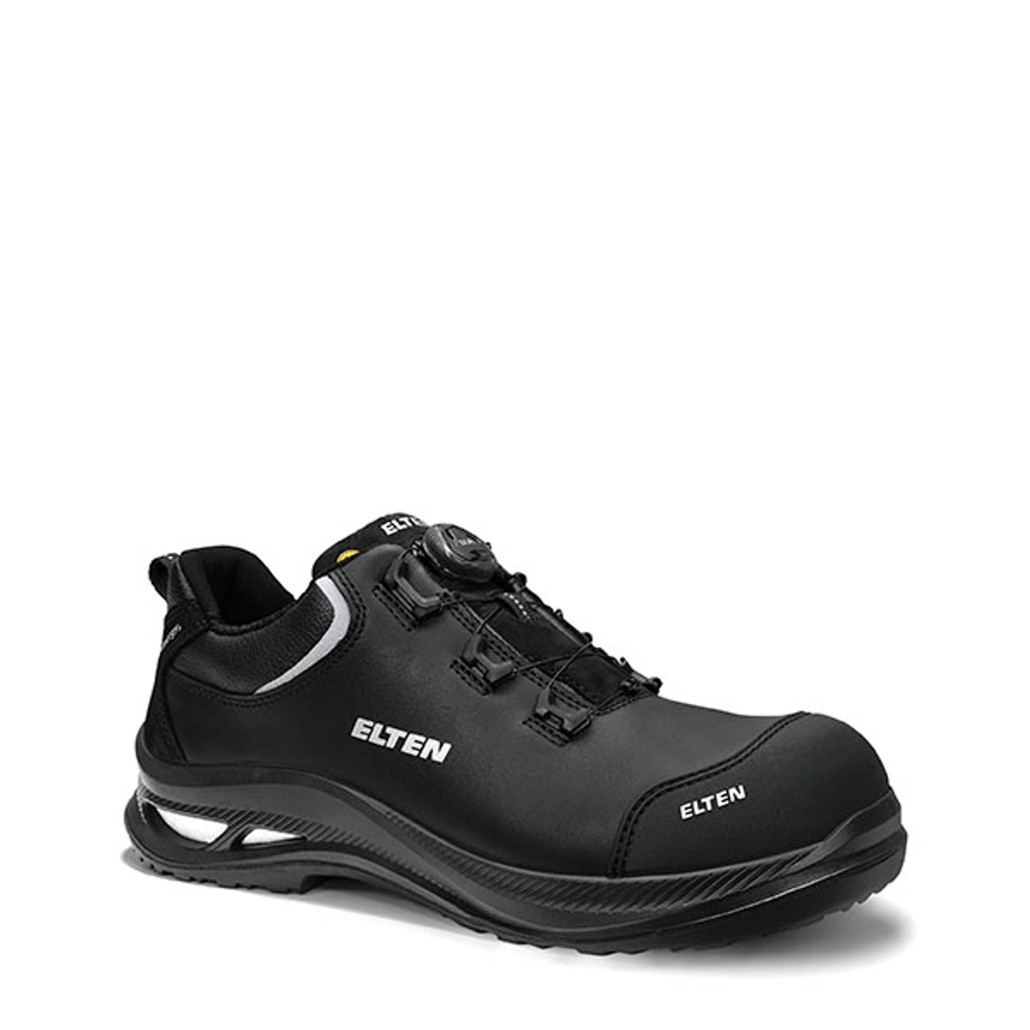 Elten Sicherheitshalbschuh Terence Xxg Pro Boa Black Low Esd S3 Hi Gr. 40 von ELTEN