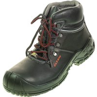 Elten - Sicherheitsschnürstiefel renzo Mid esd S3 Arbeitsschuhe mit Stahlkappe, Größe: 49 von ELTEN